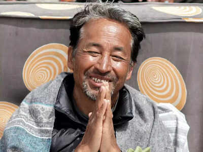 Sonam Wangchuk: SC adjourns hearing against Wangchuk’s detention again | India News