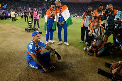 Thank You, Surya! Now India must build for 2028 | Cricket News