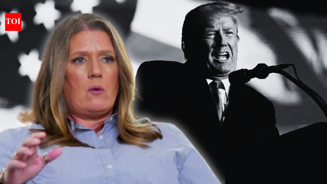 ‘He’s in trouble’: Trump’s niece and sharpest family critic on the real motive behind his Iran war | World News