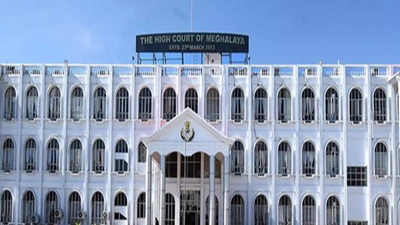 HC bins ‘only STs in polls’ order, Meghalaya district stays tense | India News