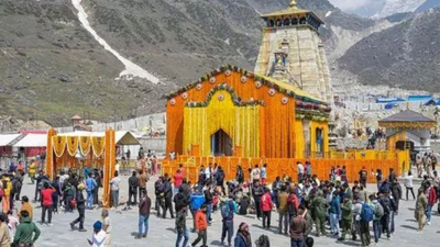 ‘Non-Sanatanis’ barred from Badrinath and Kedarnath temples | India News