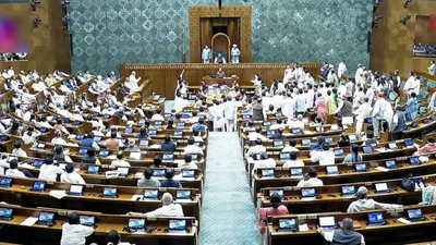 Motion for Speaker’s removal defeated after fiery debate in Parliament | India News