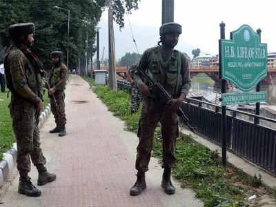 Terror hideout busted, IED recovered in J&K’s Rajouri | India News