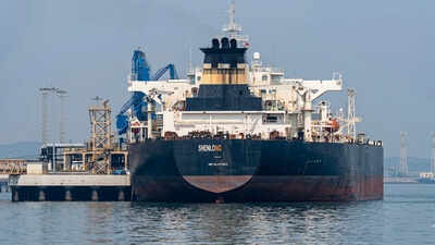 Oil ship, captained by Indian, arrives in Mumbai from Saudi port amid Gulf war; another vessel on way to India | India News