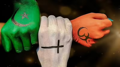 Maha anti-conversion bill proposes 7-year jail, Rs 1 lakh fine | India News