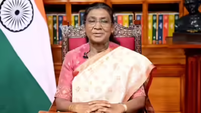 Prez row: Centre asks Bengal to send DM, police chief to Delhi | India News