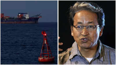 Evening news wrap: All Indian crew in Persian Gulf safe, says govt; Centre revokes Sonam Wangchuk’s NSA detention; & more | India News