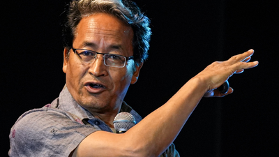 Days after Wangchuk’s release, Ladakh rallies for statehood | India News