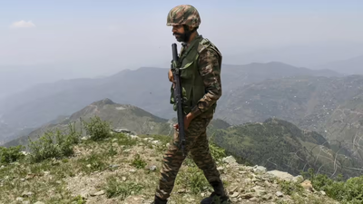 Soldier manning LoC dies of suspected cardiac arrest in J&K’s Poonch | India News