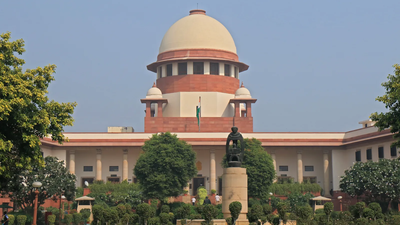 SC junks bench change plea in toxic waste case | India News