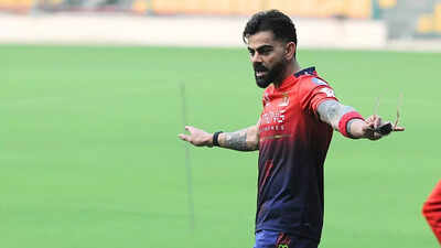 Virat Kohli, RCB return to M Chinnaswamy for first training session: Who did what? | Cricket News