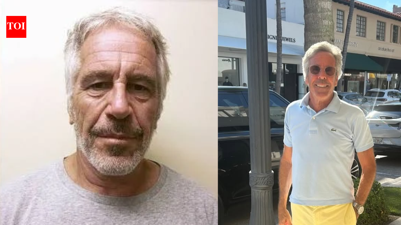 “I’m not Epstein, I’m Pete”: Florida lookalike breaks silence after viral I-95 video | World News