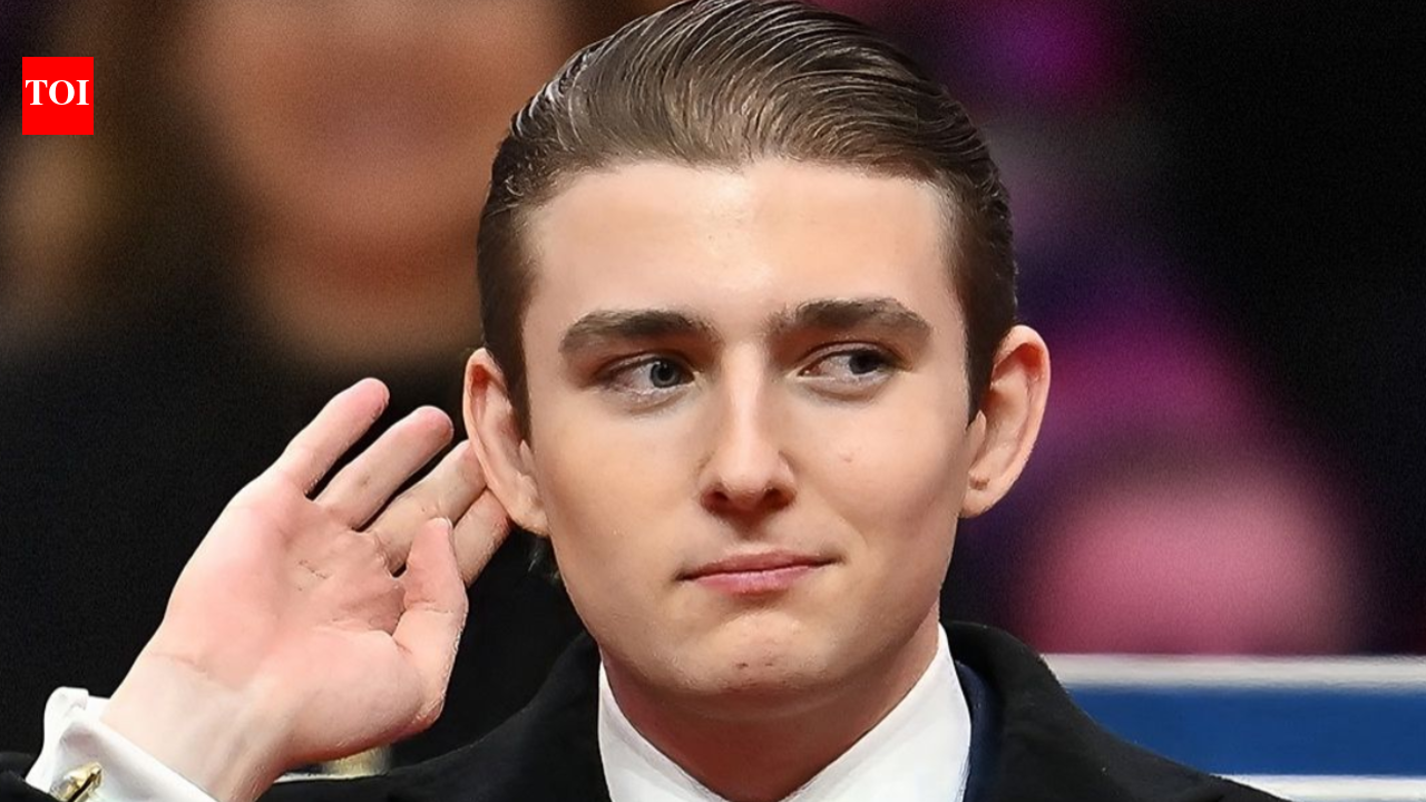 Barron Trump turns 20: Twenty things you never knew about the most mysterious Trump |