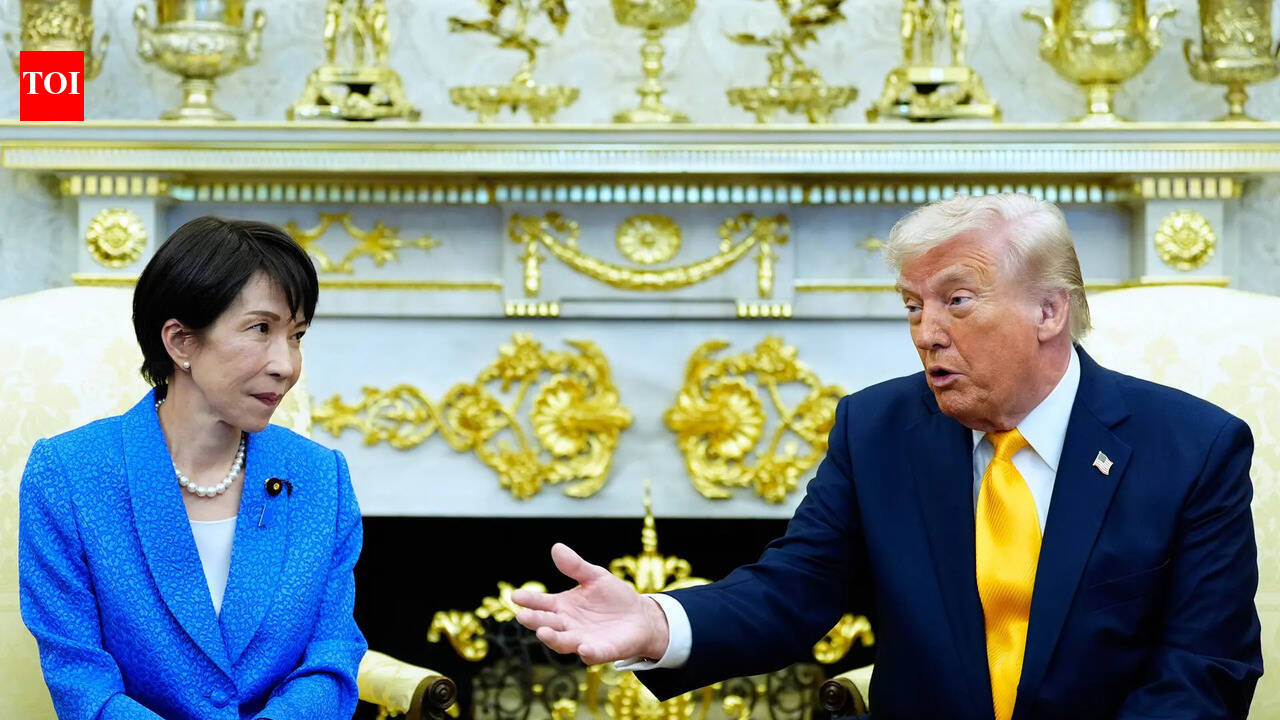 How Trump’s ‘careless’ Pearl Harbour joke in Oval Office shook eighty years of US-Japan diplomacy | World News