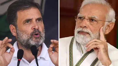 PM Modi compares fuel crisis to Covid-19 in Parliament; Rahul Gandhi says ‘don’t forget the deaths’ | India News