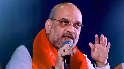 Middle East crisis: Amit Shah heading informal GoM on ‘overall strategic issues’ | India News