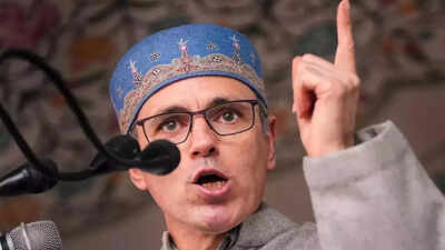 ‘Everyone believes rumours’: Omar Abdullah warns of petrol pump shutdown over panic queues | India News