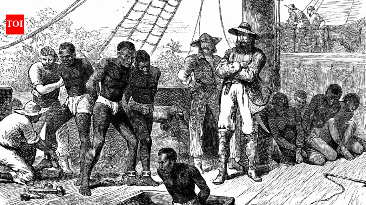 US, UK, EU push back on UN slavery reparations, despite acknowledging historical injustice | World News