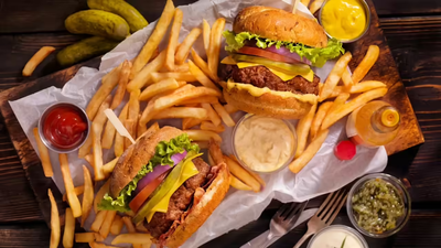 Separate labels for unhealthy nutrients on food packs work best, shows study | India News