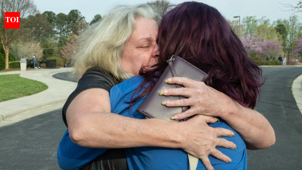 Mum who vanished without trace in 2001 found alive, meets daughter in emotional courthouse reunion |