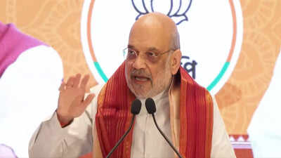 ‘Choice between fear and trust’: Amit Shah releases ‘chargesheet’ against TMC | India News