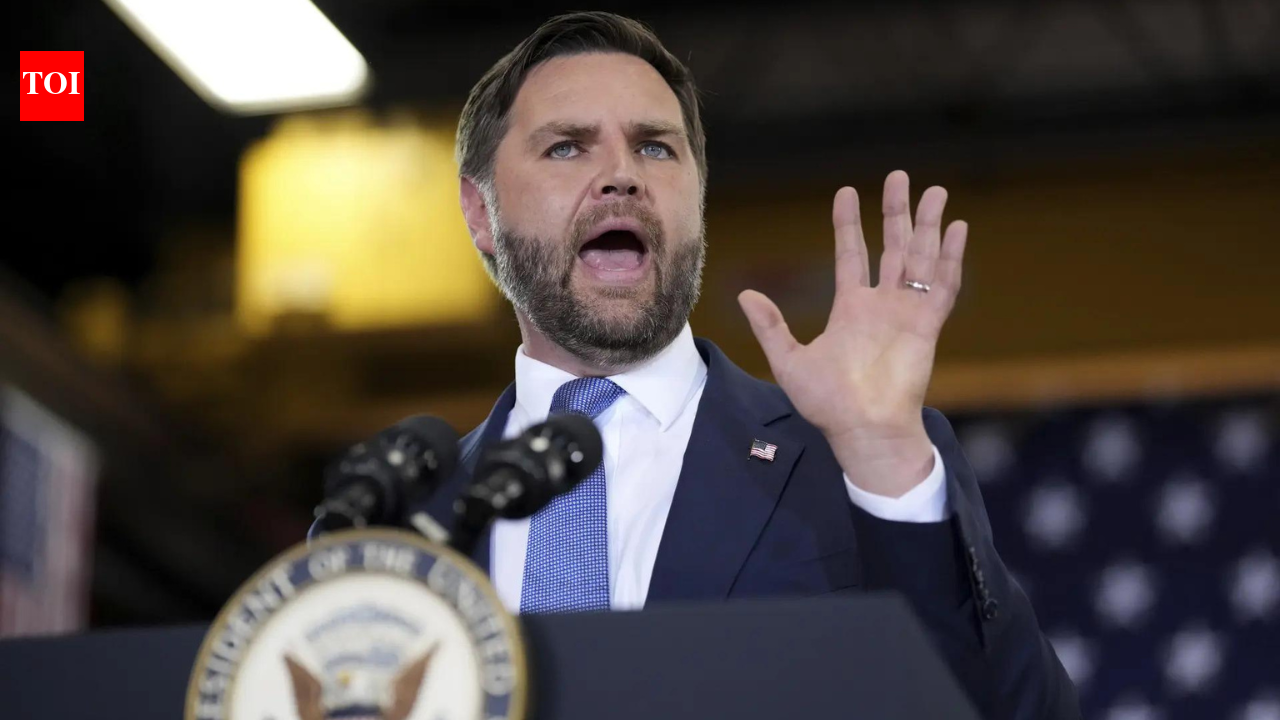 JD Vance casts UFOs as ‘demons’ and vows to uncover government secrets on unexplained phenomena | World News