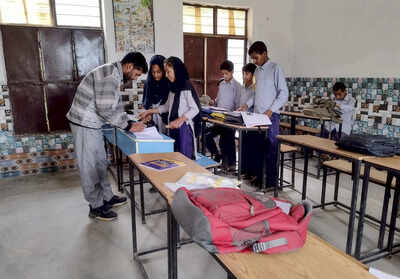 Over 3000 J&K govt schools have under 10 students: Minister | India News