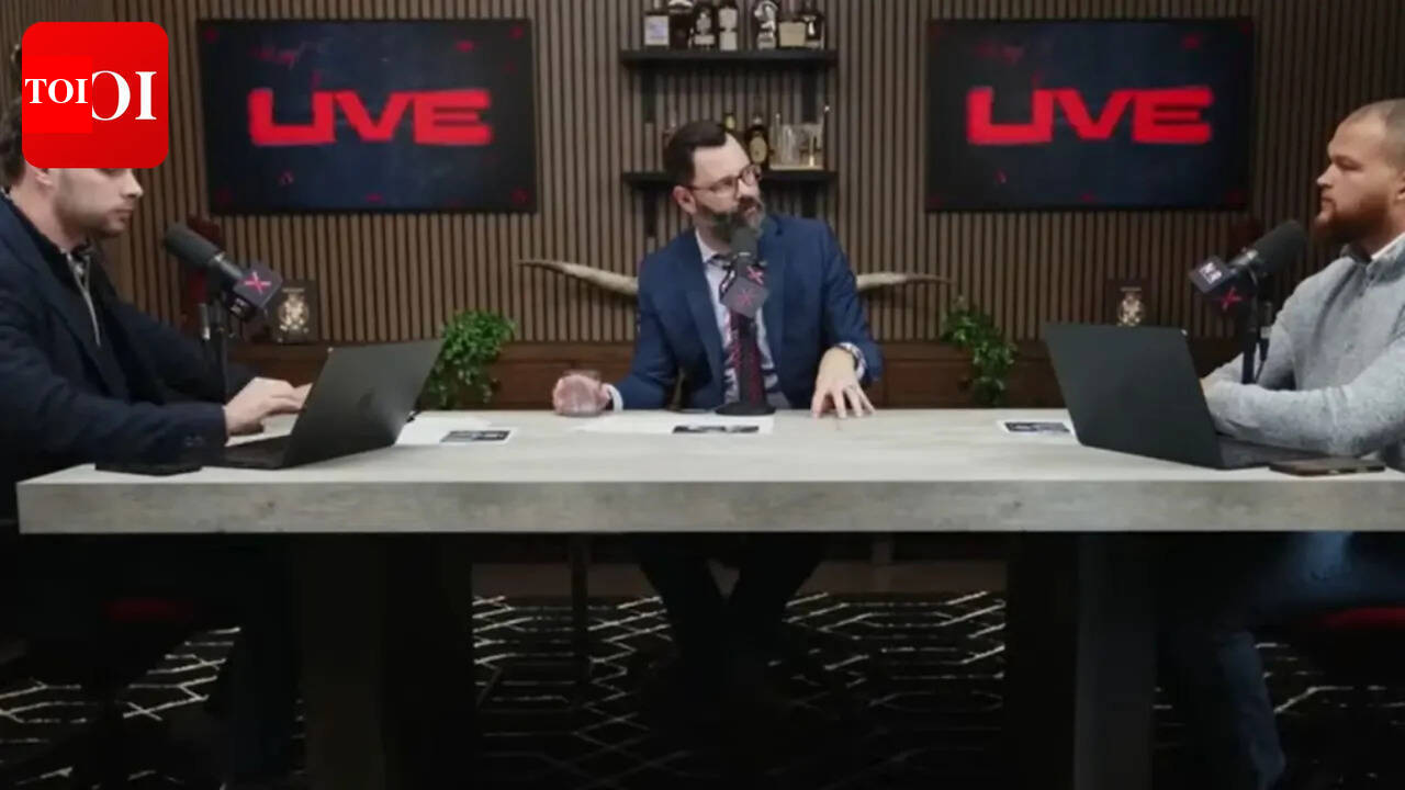 ‘Women need to shut up!’: Christian nationalist duo spark massive outrage with shocking viral rant | World News