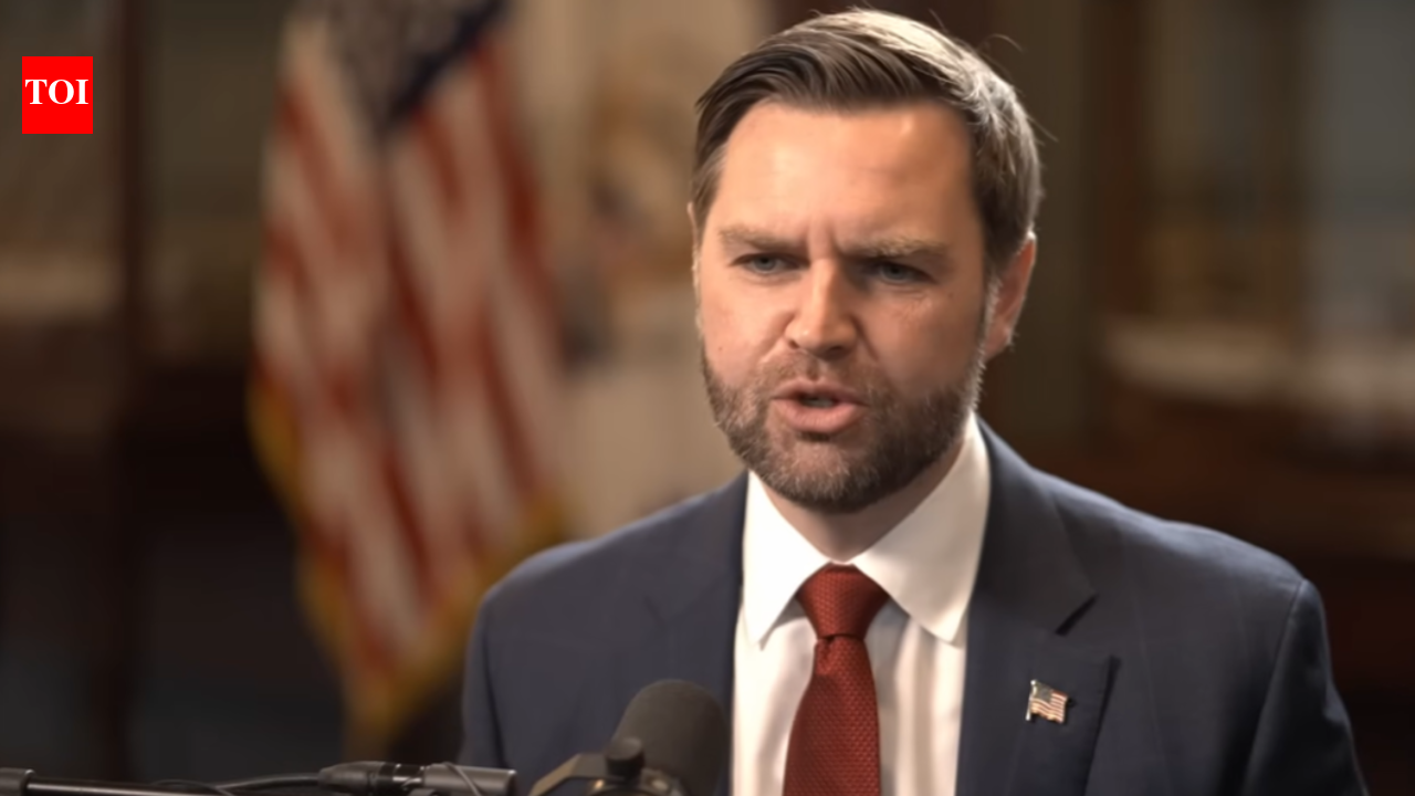 ‘I’m going to text Joe’: JD Vance fires back after Joe Rogan slams MAGA supporters as ‘unintelligent’ and ‘dorks’ | World News