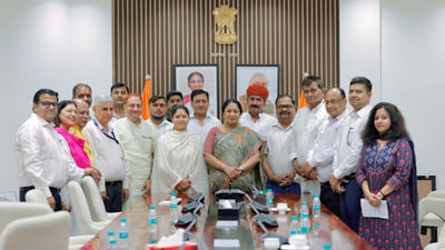 Delhi govt releases Rs 20 crore for cow welfare, 10 ‘modern’ gaushalas envisaged | India News