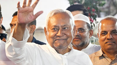 Nitish Kumar: Nitish Kumar resigns as MLC: Can JD(U) hold ground as BJP eyes Bihar CM post? | India News