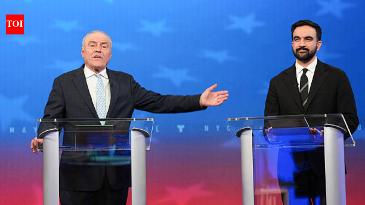 Republican ‘betrayer’? Curtis Silwa faces backlash for comedy skit with NYC Mayor Zohran Mamdani | World News