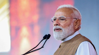 ‘India managed Middle East situation well, but opposition wants to spread anarchy’: PM Modi | India News