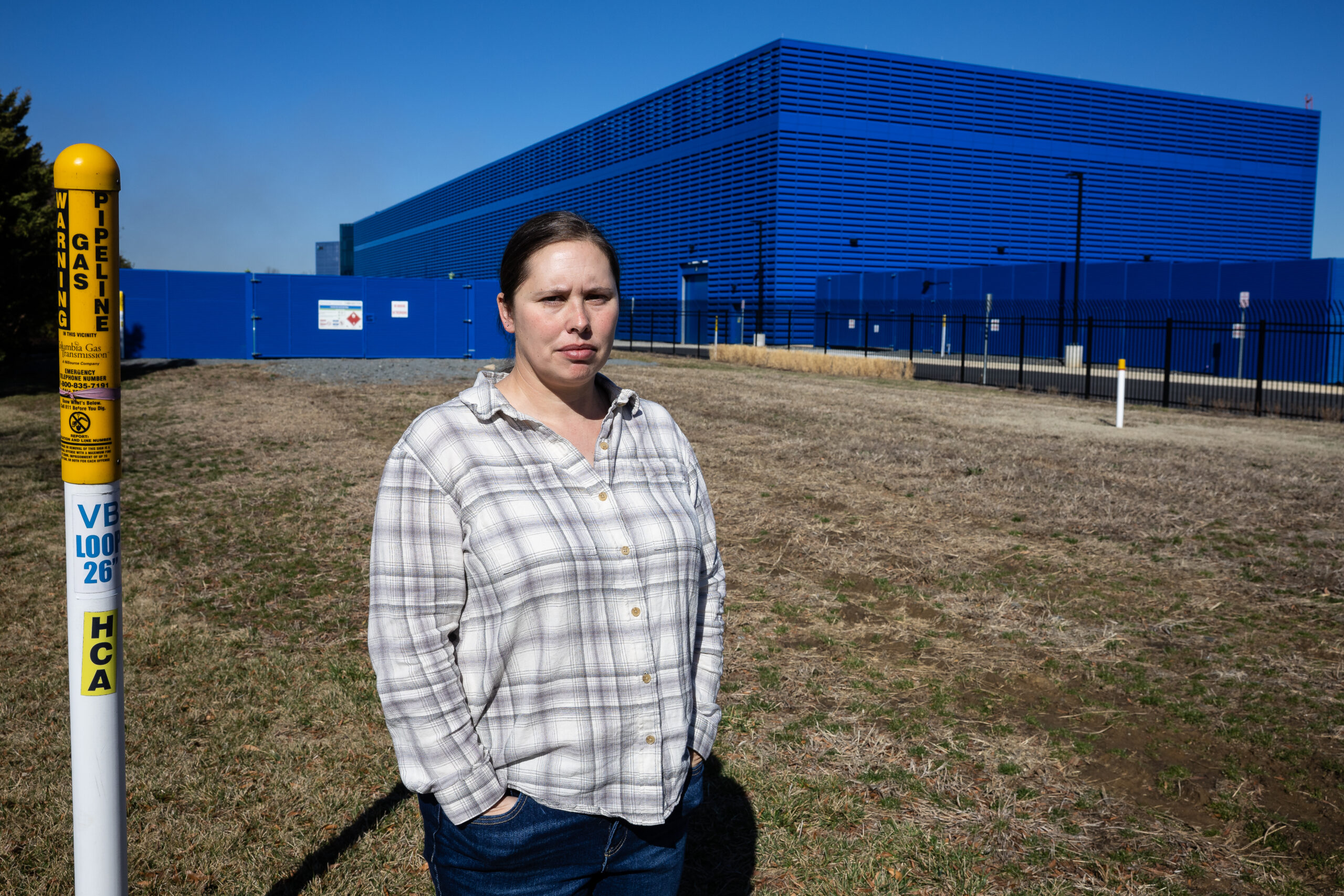 One obstacle for Trump’s AI power pledge: The neighbors