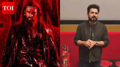 Aditya Dhar ‘OVERWHELMED’ by ‘Dhurandhar: The Revenge’ success; thanks fans and brilliant cast: ‘You gave your heart and soul to this film’ – WATCH﻿﻿ |