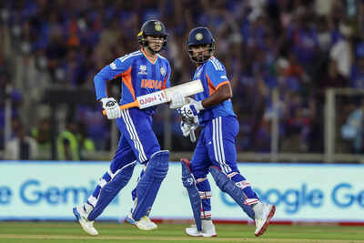 Highest T20 World Cup Score: India rewrite T20 World Cup history vs New Zealand | Cricket News
