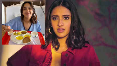 ‘Women are BADASSES’: Akansha Ranjan Kapoor opens up on intense medical journey after egg-freezing procedure – See PIC |