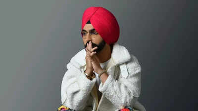 Ammy Virk gets emotional as wife, six-year old daughter are in UAE amidst middle-east tensions: ‘I’m a strong girl papa’ | Hindi Movie News