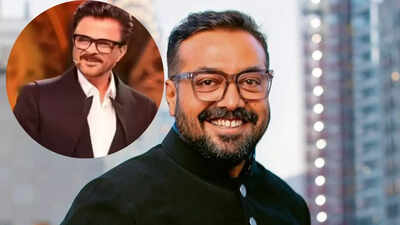 Anurag Kashyap heaps praise on Anil Kapoor starrer ‘Subedaar’; says, ‘This is my type of commercial film’ | Hindi Movie News
