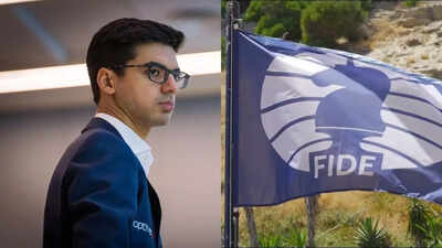 Chess: ‘Finally’: Dutch No. 1 Anish Giri jabs FIDE over unusual Cyprus safety post | Chess News