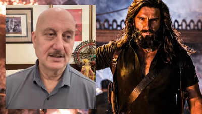 ‘Should be ashamed to call ‘Dhurandhar 2′ propaganda..,’ Anupam Kher reviews the film, salutes Ranveer Singh: ‘Aditya Dhar kaunsi mitti ke bane ho?’ | Hindi Movie News