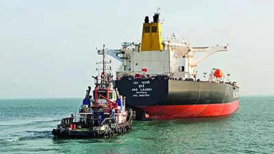 7 China-bound oil tankers now headed for India, says report | India News