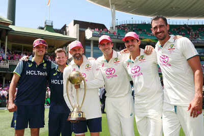 Australia face packed schedule ahead of India tour as CA unveils 2026-27 calendar | Cricket News