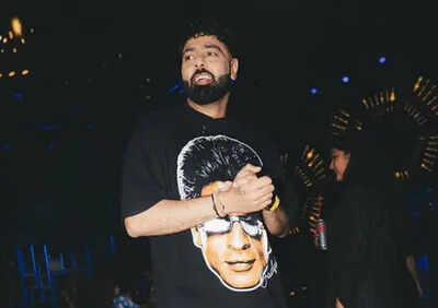 Badshah breaks silence after Tateeree controversy; Rapper says he’s ‘ready for the next phase’ with new music ahead | Hindi Movie News