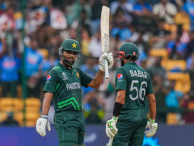 PCB under fire after report claims Babar, Fakhar played World Cup injured | Cricket News