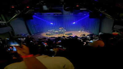 Bengaluru’s Rock Scene at a Cultural Crossroads | India News