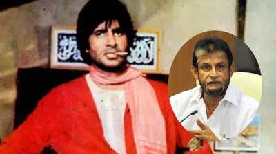 ‘Jaya Bachchan told me about Amitabh Bachchan’s accident on Coolie set,’ former cricketer Sandeep Patil says the actor was to do a cameo in his film | Hindi Movie News