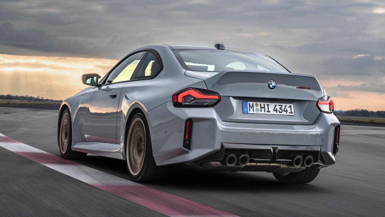 BMW M2 CS launched in India at Rs 1.66 crore: What’s special