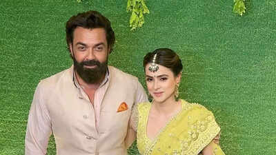 Bobby Deol, wife Tania Deol acquires five office spaces in Andheri for Rs 15.05 crore: Report |