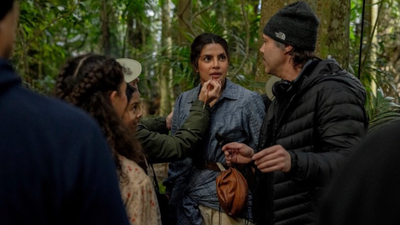 ‘Focused on making right choices’: Priyanka Chopra Jonas on taking risks in Hollywood amid release of ‘The Bluff’ | English Movie News